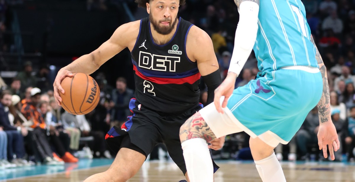 Pistons vs Hornets Discussion: Game Time, TV, Odds, and More