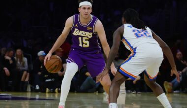 Lakers vs Thunder Discussion, Injury Report, How To Watch