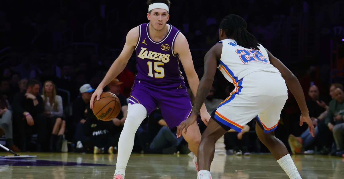 Lakers vs Thunder Discussion, Injury Report, How To Watch