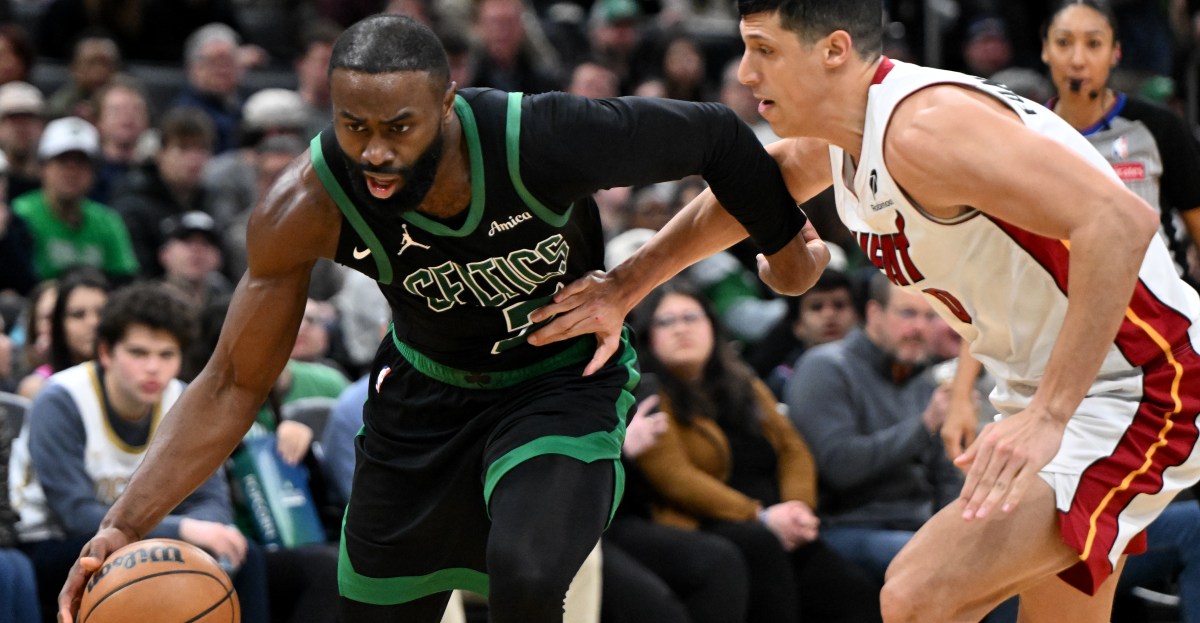 Celtics injury report offers good Jaylen Brown, Jayson Tatum news