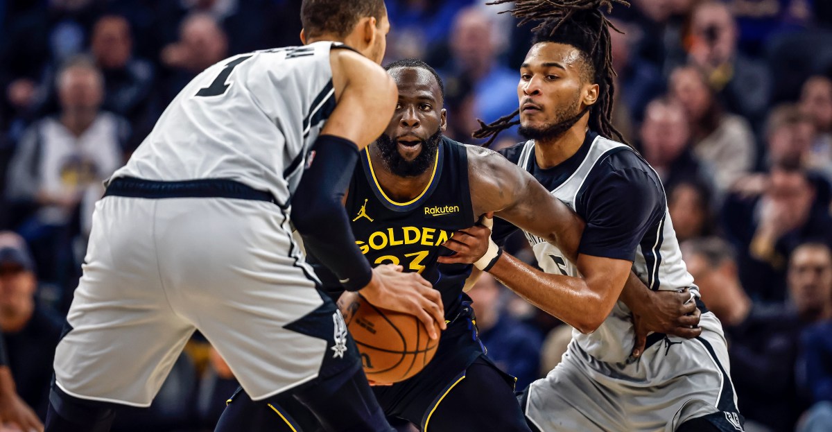 Preview: Spurs, Wembanyama visit Warriors trying to even season series