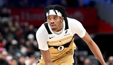 Wizards 2026 offseason preview: Key dates, events and more