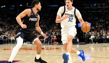 Game Preview: Suns look to sweep season series against Mavericks