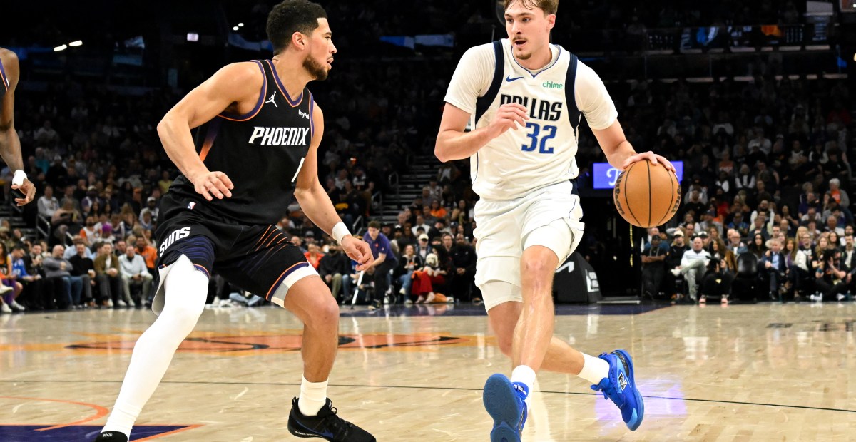 Game Preview: Suns look to sweep season series against Mavericks