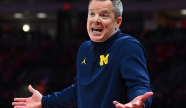 Dusty May voted greatest Michigan Basketball coach of all-time