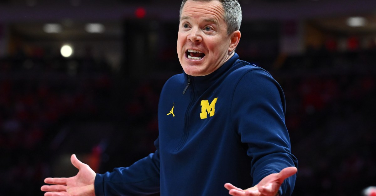 Dusty May voted greatest Michigan Basketball coach of all-time