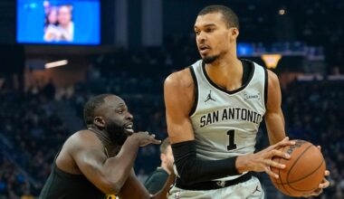 Game Preview: San Antonio Spurs at Golden State Warriors