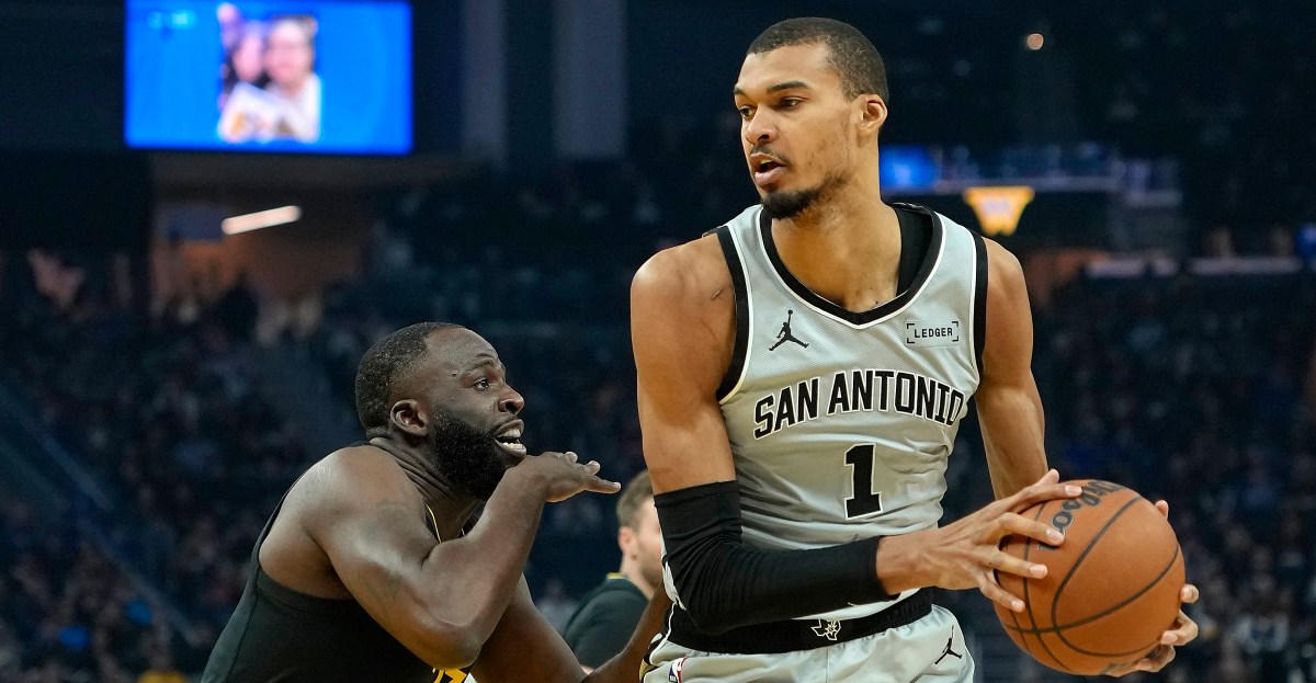 Game Preview: San Antonio Spurs at Golden State Warriors