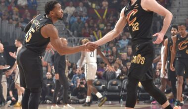 Cavs might have full rotation available for matchup vs. Hawks