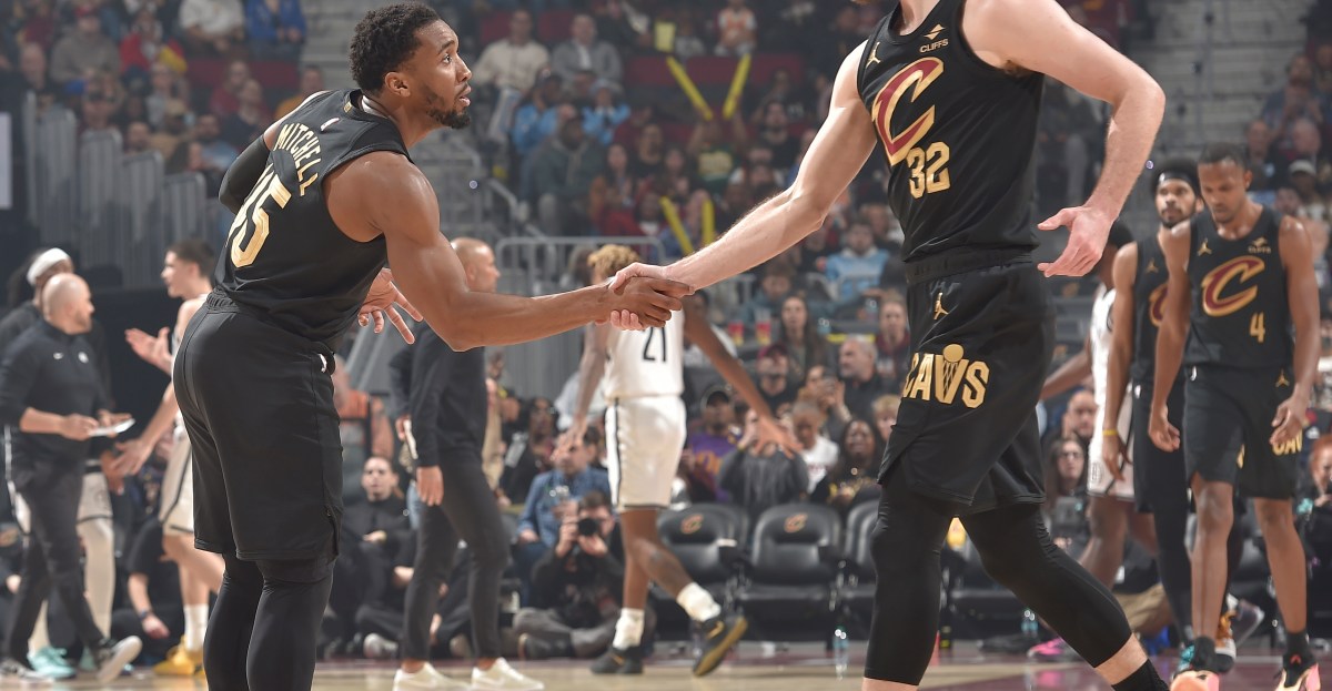 Cavs might have full rotation available for matchup vs. Hawks