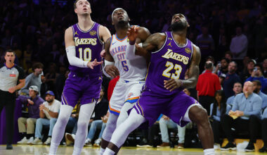 Lakers vs. Thunder Picks & Odds: April 2, 2026