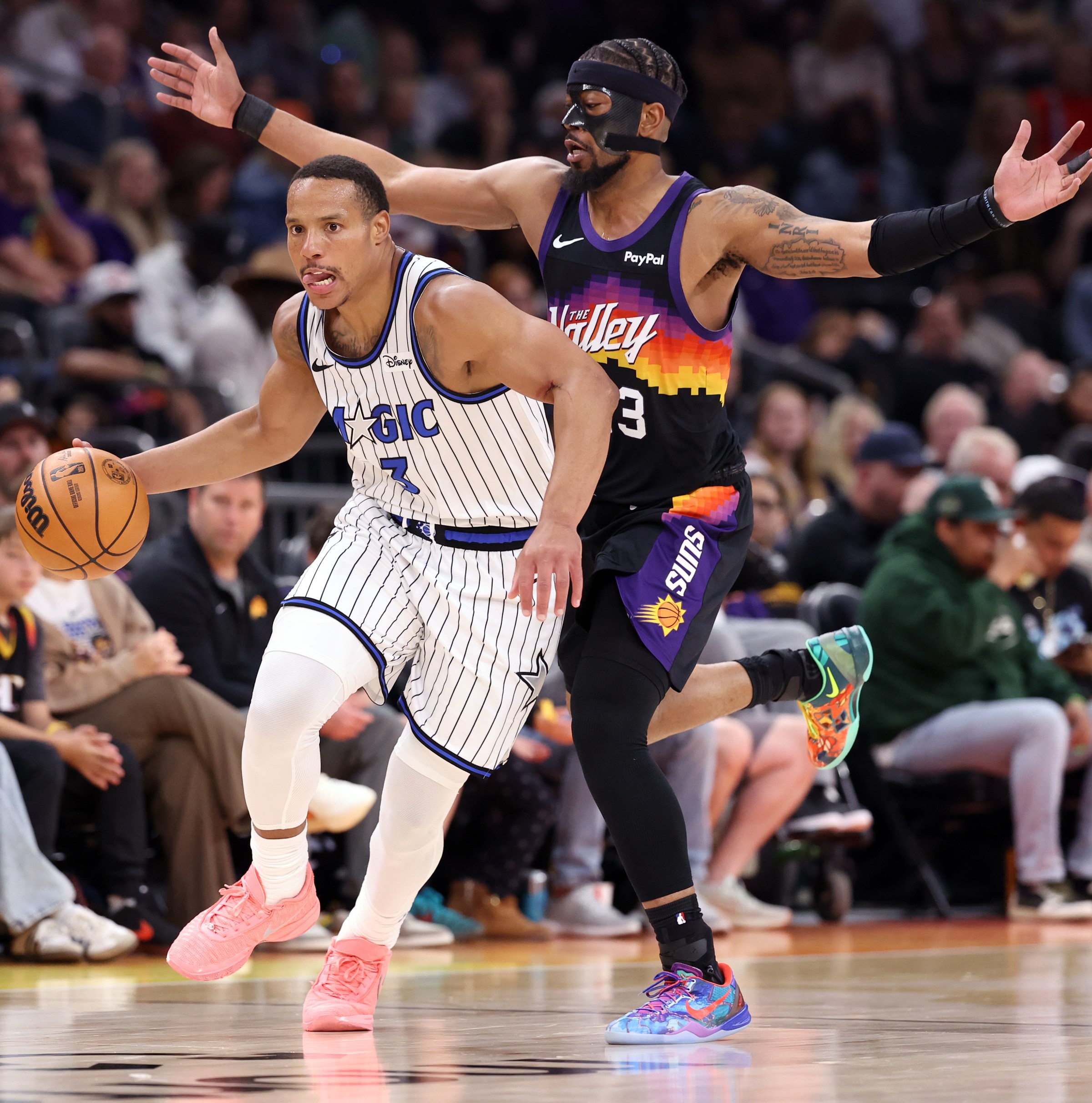 Game Thread: Suns at Magic