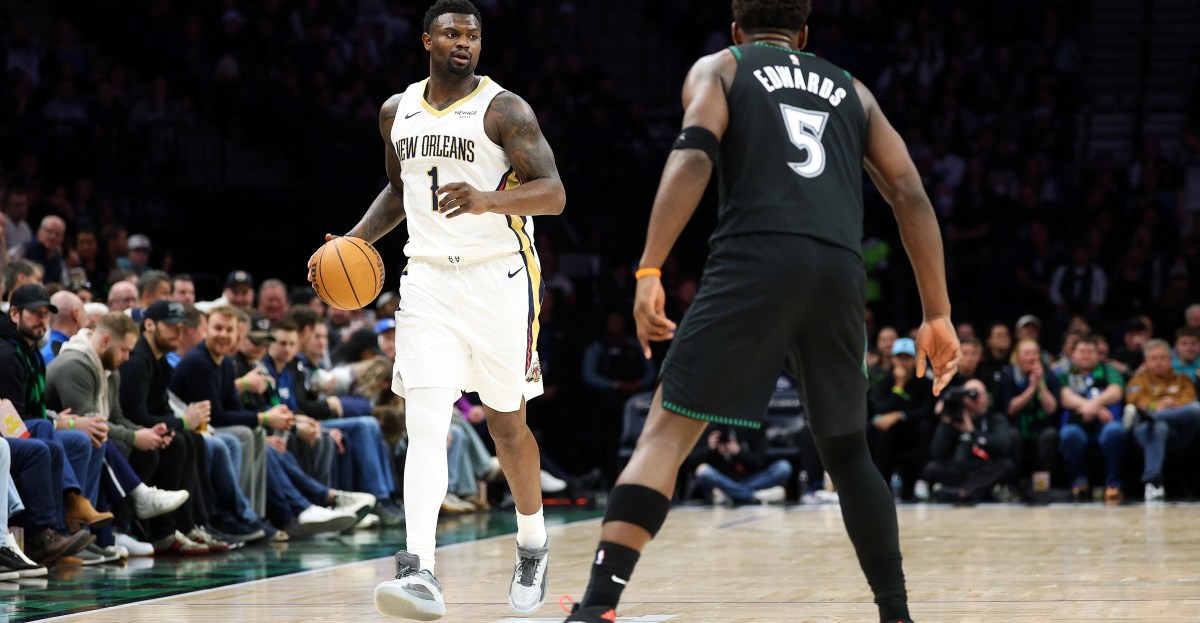 Game Preview #82 - Timberwolves vs. Pelicans