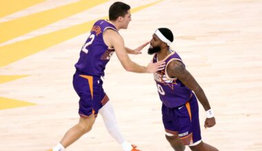 Suns Reacts Survey: Royce O’Neale and Collin Gillespie to the bench?