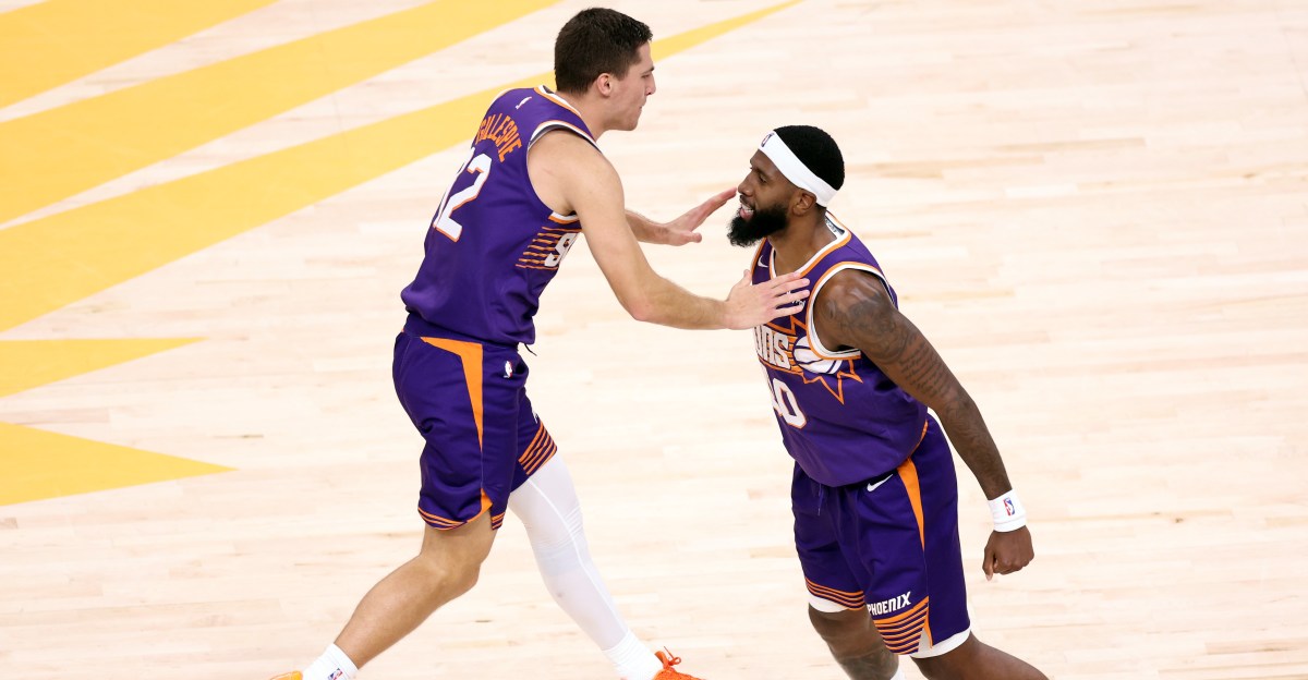 Suns Reacts Survey: Royce O’Neale and Collin Gillespie to the bench?