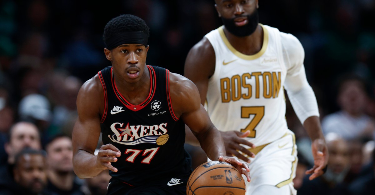 Sixers begin playoffs in Boston with Sunday matinee