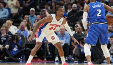 Pistons vs Magic Discussion: Game Time, TV, Odds, and More