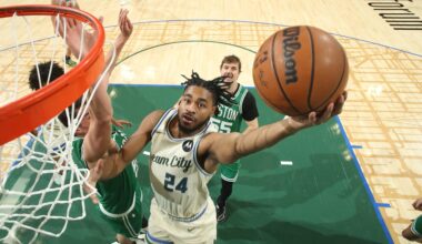 Preview: Boston Celtics (51-25) at Milwaukee Bucks (30-46) Game #77 4/3/26