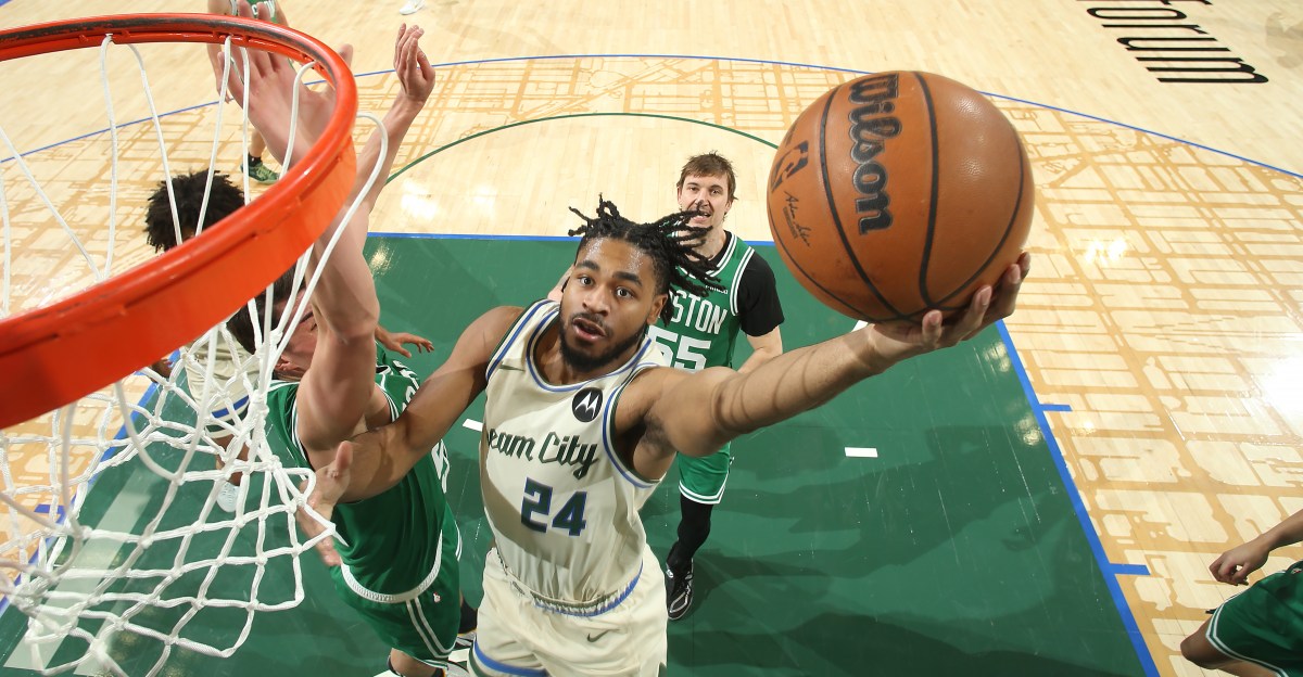 Preview: Boston Celtics (51-25) at Milwaukee Bucks (30-46) Game #77 4/3/26