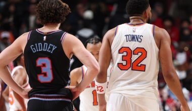 Game Preview: Knicks vs Bulls, April 3, 2026