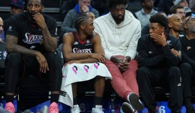 Celtics, 76ers injury reports: who’s in, who’s out for Game 2