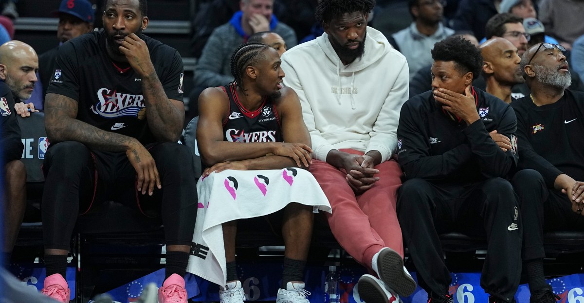 Celtics, 76ers injury reports: who’s in, who’s out for Game 2