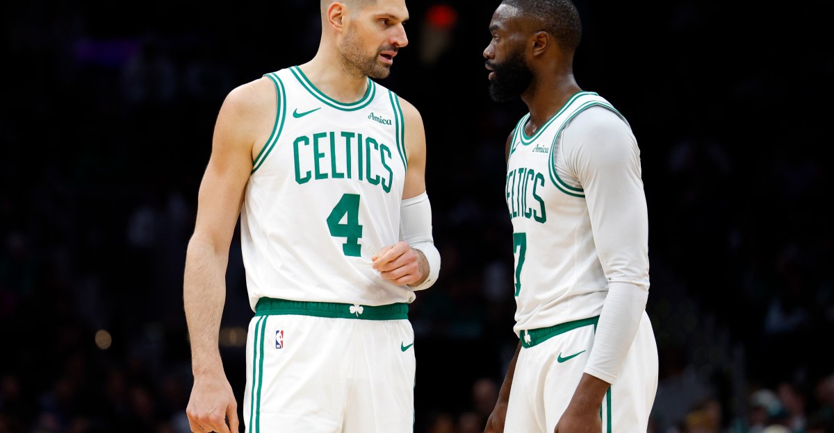 Celtics injury report vs Raptors offers good Nikola Vucevic news