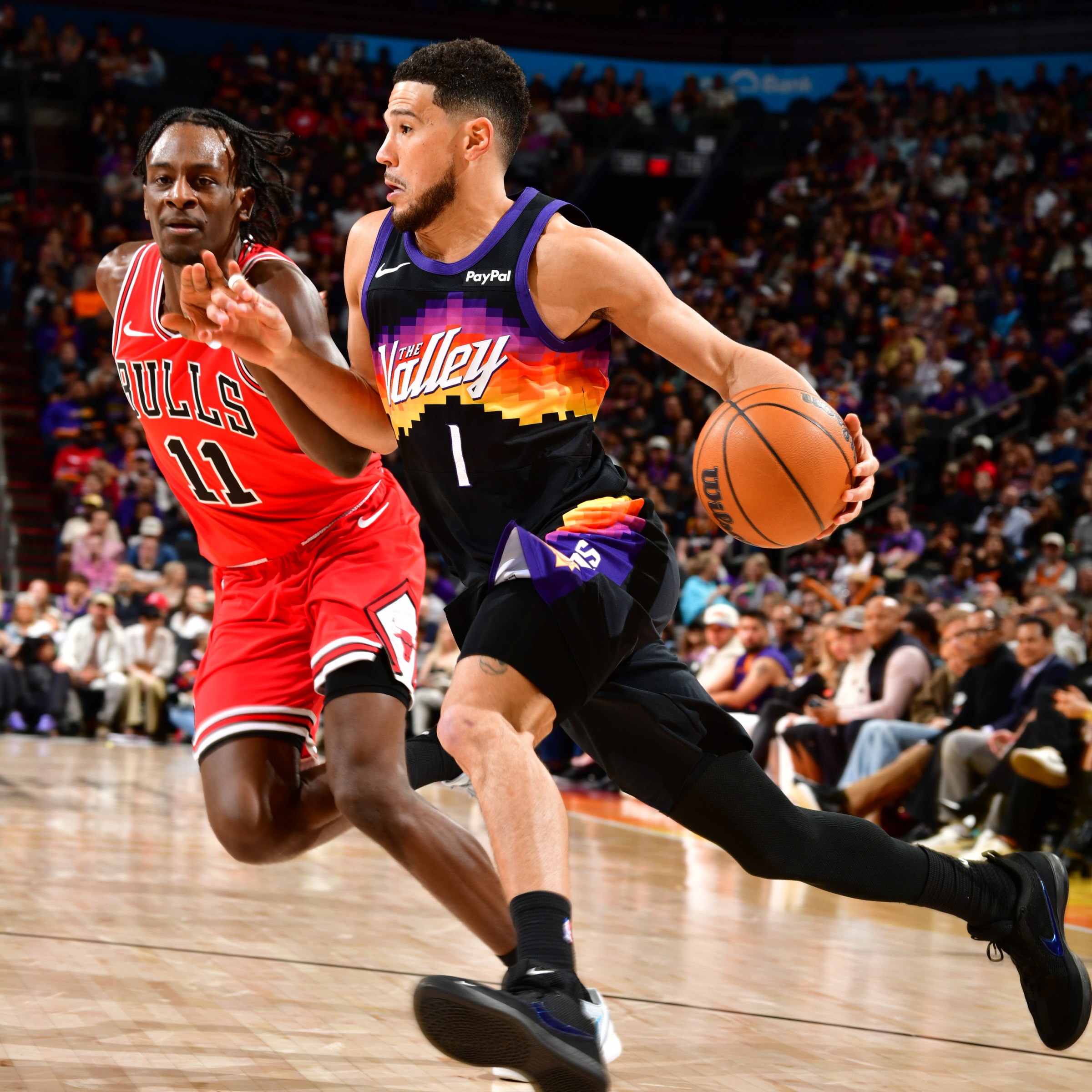 Game Thread: Phoenix Suns @ Chicago Bulls