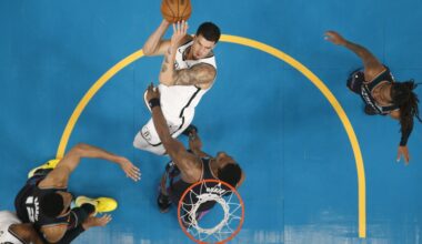 MPJ likely be Nets’ first big decision following draft, says Bobby Marks