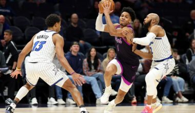 Game Preview #80 - Timberwolves at Magic