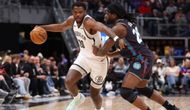 Day’Ron Sharpe reflects on his successful fifth season