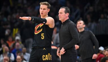 Cavs are yet to commit to starting small forward