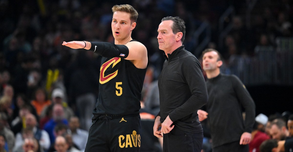 Cavs are yet to commit to starting small forward