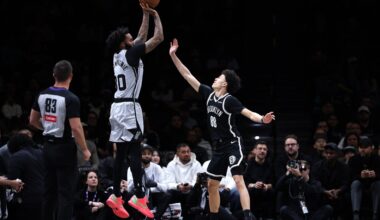 Open Thread: Julian Champagnie owns the Spurs single season record for made threes