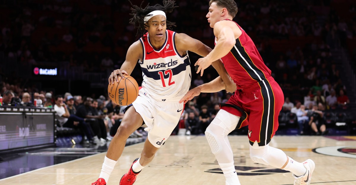 Preview: Wizards play in Miami on Saturday afternoon