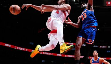 Game Preview: Knicks vs Raptors, April 10, 2026