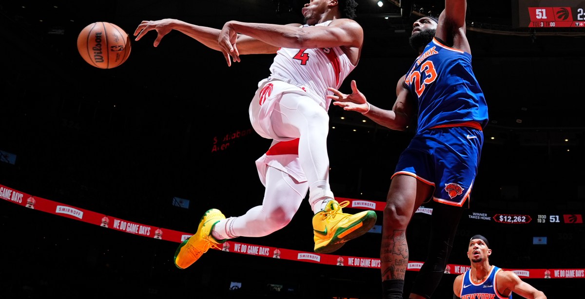 Game Preview: Knicks vs Raptors, April 10, 2026