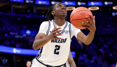 Kentucky holding Zoom meeting with Toledo transfer Leroy Blyden Jr.