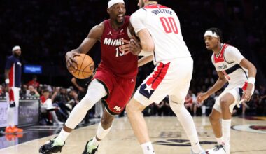 Wizards at Heat discussion | Bullets Forever