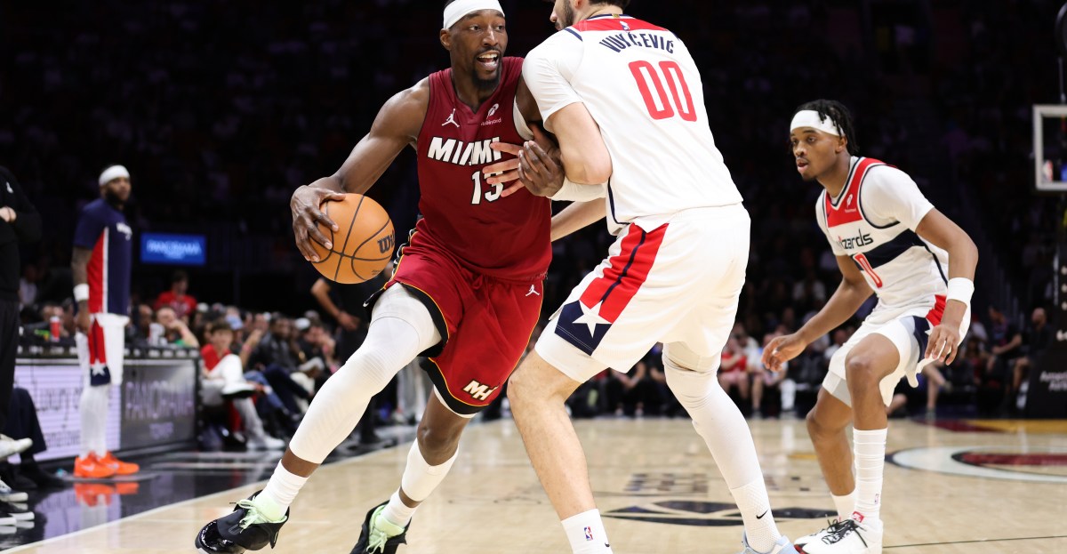 Wizards at Heat discussion | Bullets Forever