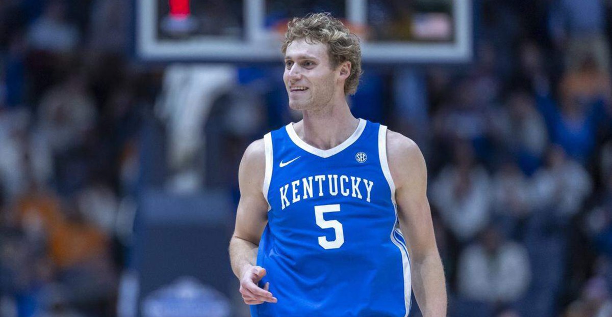 Kentucky Transfer Collin Chandler Commits to BYU