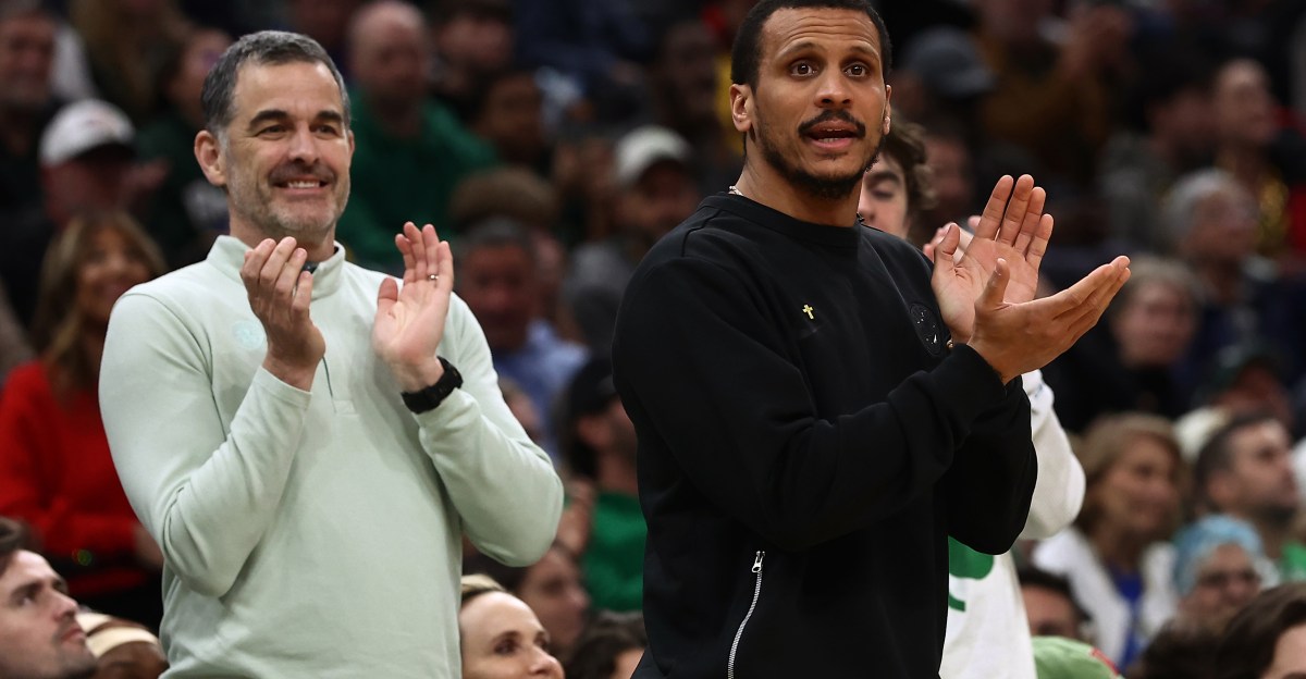 In appreciation of the Celtics leadership (Topic Tuesday)