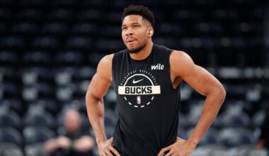 Shams Drops Tell-All on Giannis, Bucks