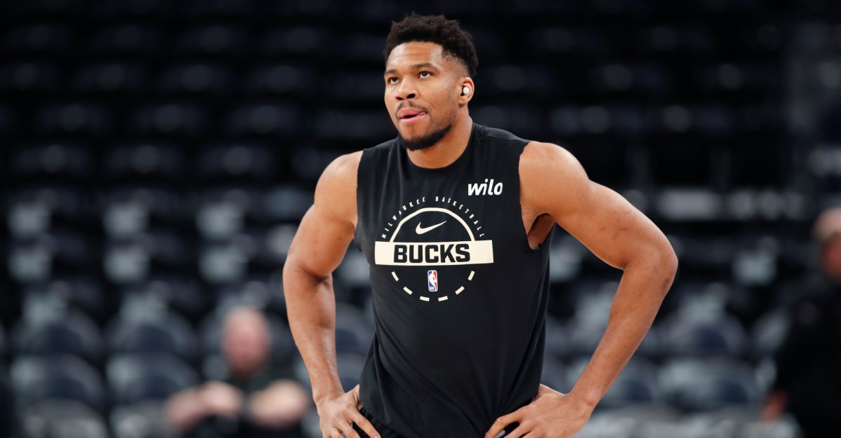 Shams Drops Tell-All on Giannis, Bucks