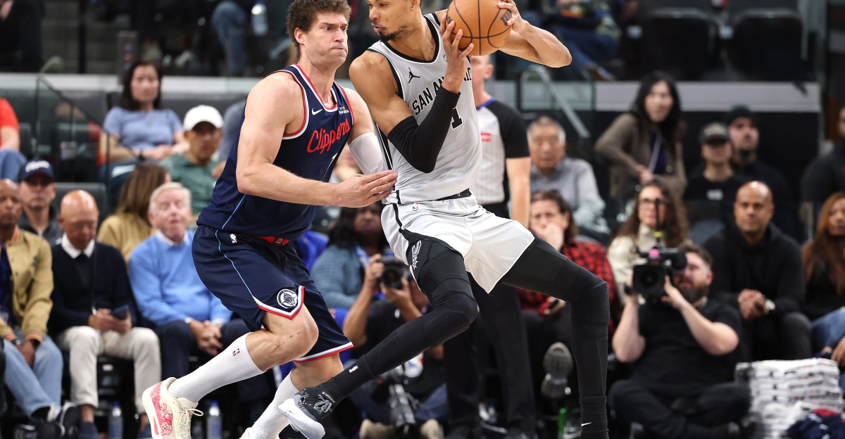 Game Preview: San Antonio Spurs vs. Los Angeles Clippers