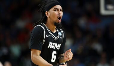 Terrence Hill Jr. has Kentucky battling a massive list of schools for NCAA Tournament hero