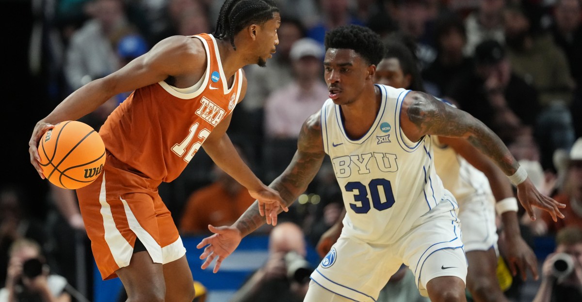 BYU Forward Kennard Davis Enters Transfer Portal