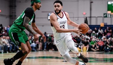 Charge claim two individual season awards