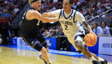Villanova loses backcourt duo in new age of college basketball