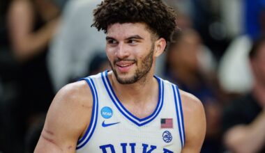 NBA Draft Profile: Cameron Boozer might’ve been destined to follow his dad’s footsteps